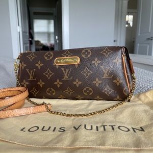 Monogram Eva Louis Vuitton